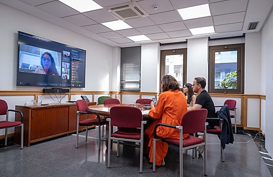 El seminario virtual sobre la situación en el Sahel y su impacto en las migraciones hacia Canarias tuvo lugar este miércoles.