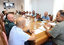 Consejo de Caza de reciente celebración.