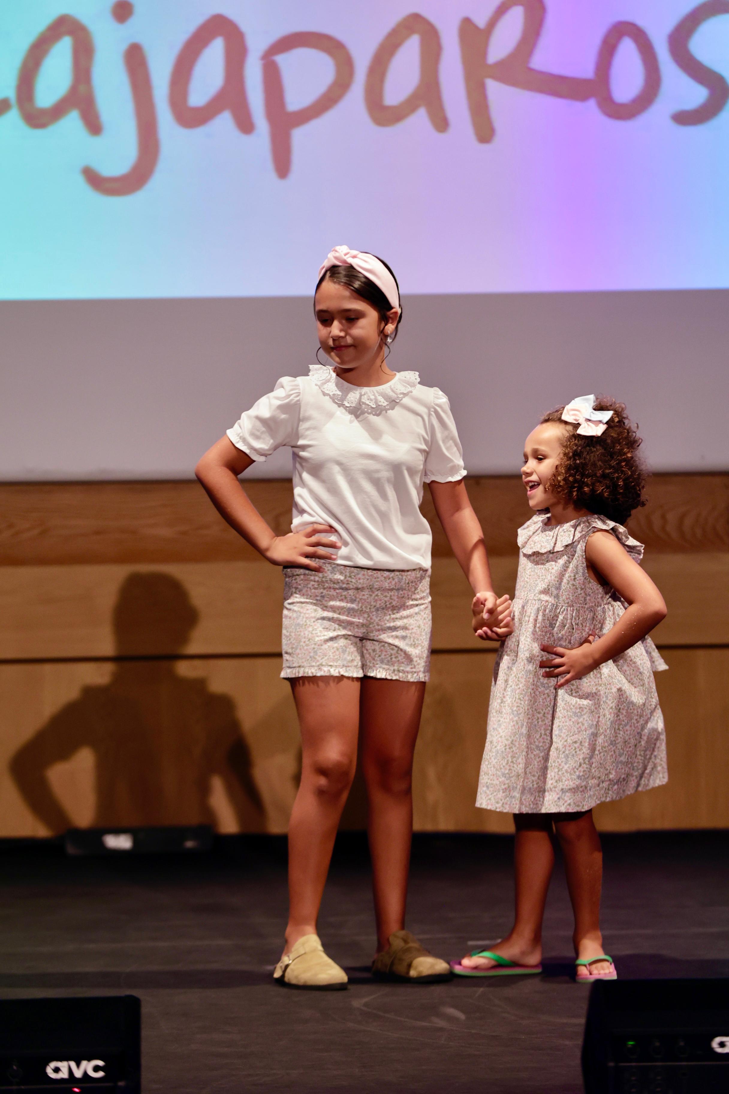 Desfile solidario &#039;Moda con Corazón&#039; en apoyo a pacientes con leucemia