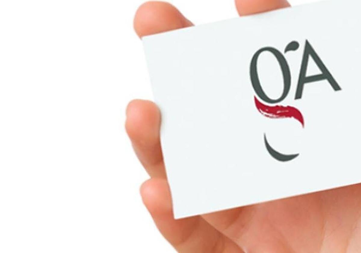 Logo del Colegio Oficial de Gestores Administrativos.