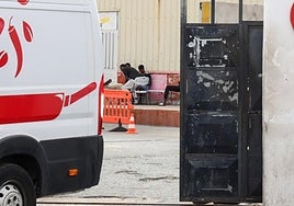 Imagen de archivo de jóvenes en el recurso Canarias 50.