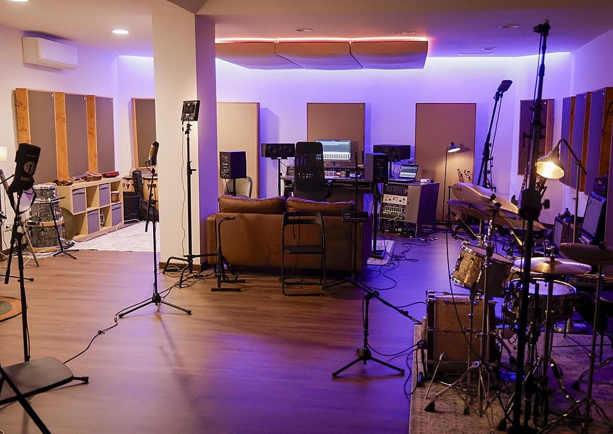 Imagen secundaria 1 - Distintas imágenes del interior de Siroco.