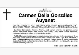 Carmen Delia González Auyanet