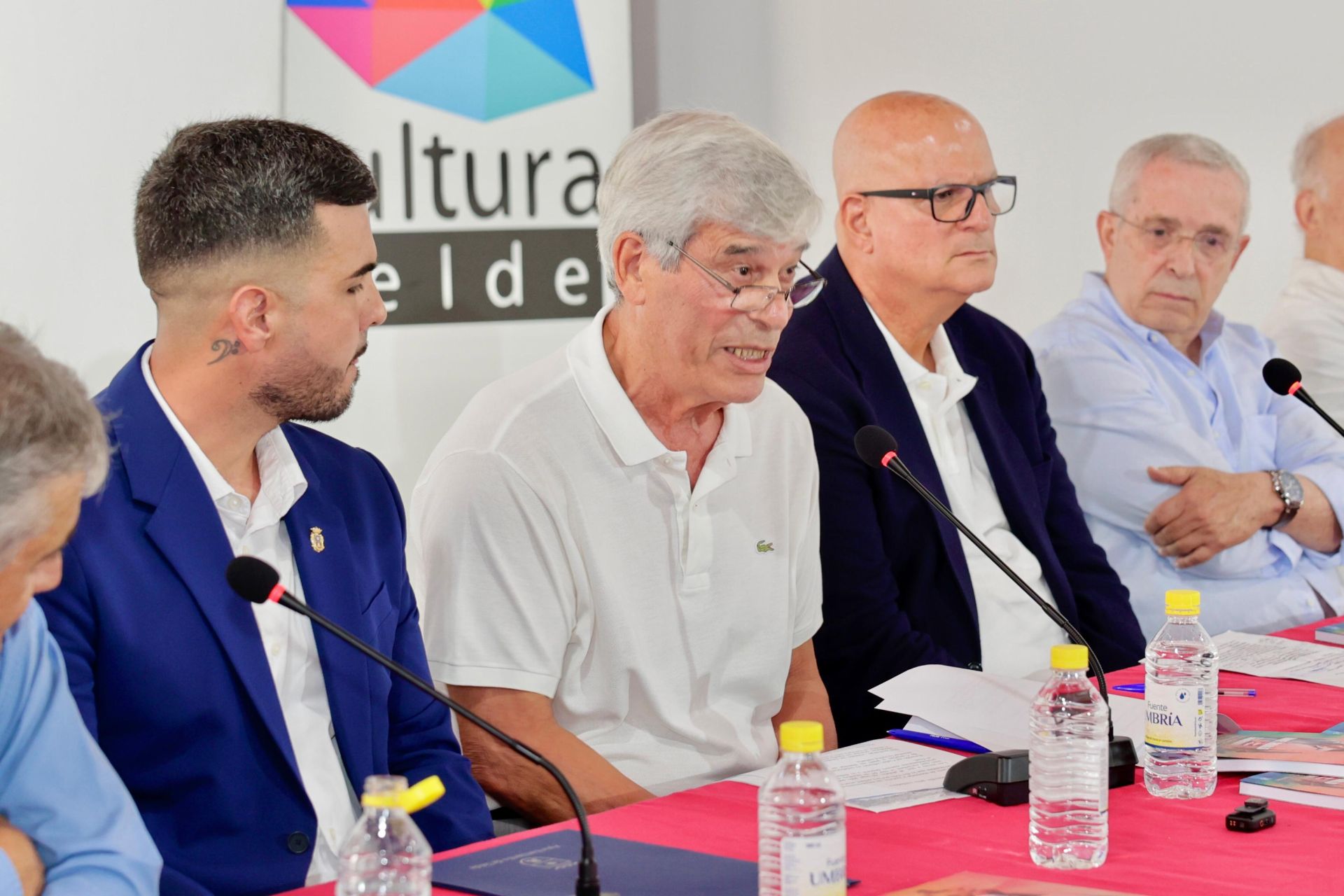 Presentación del libro &#039;Desde el Terrero con Dignidad&#039;