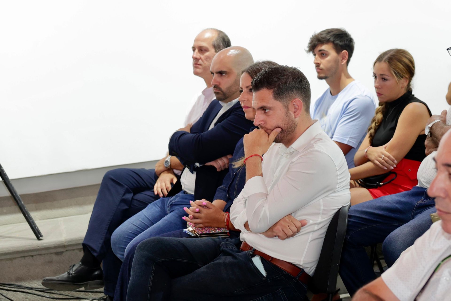 Presentación del libro &#039;Desde el Terrero con Dignidad&#039;