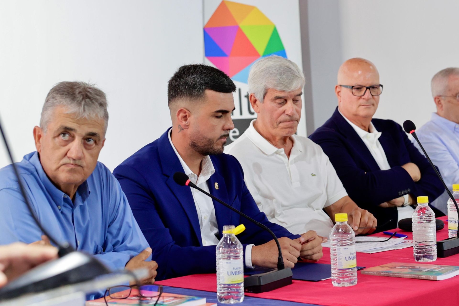 Presentación del libro &#039;Desde el Terrero con Dignidad&#039;