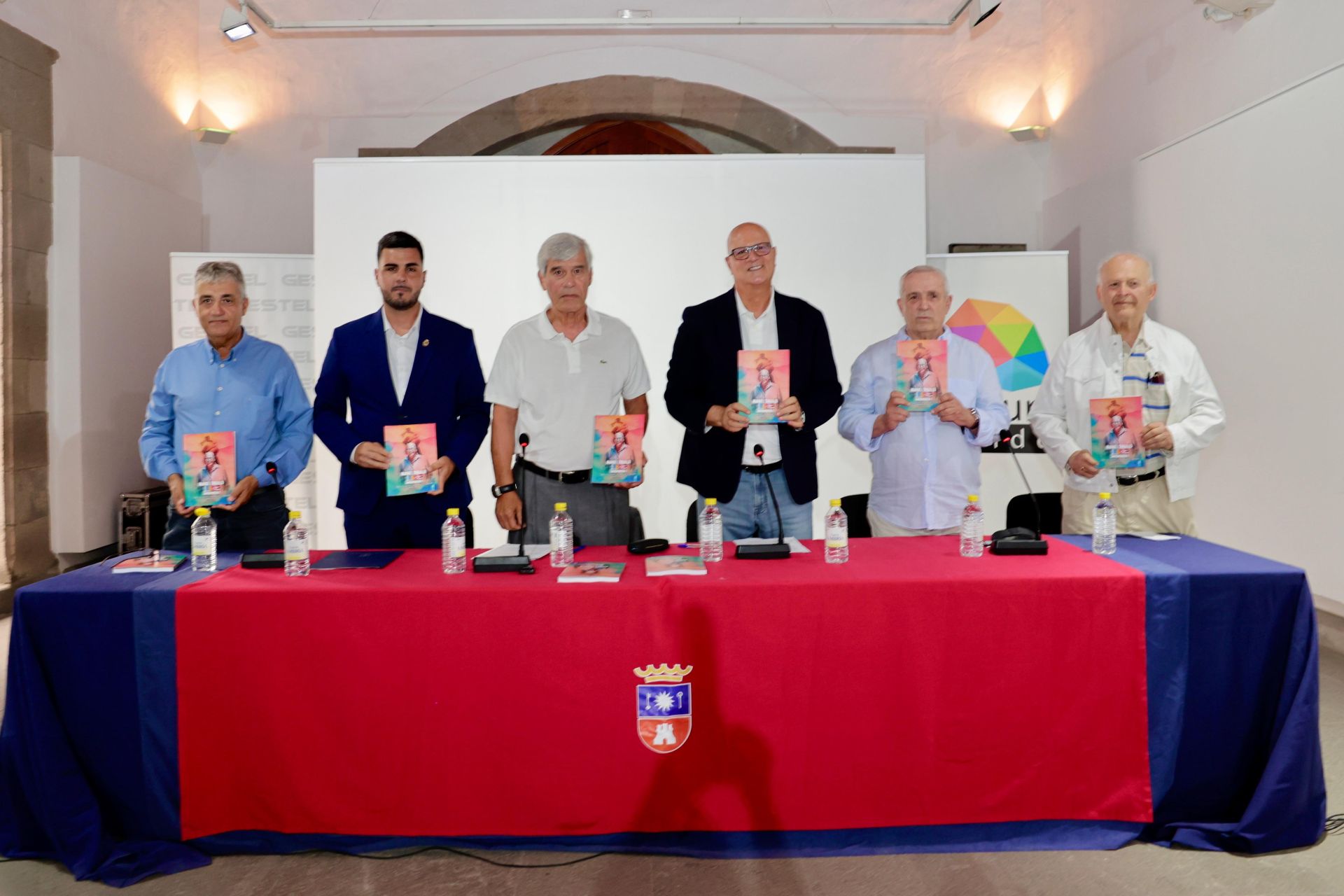 Presentación del libro &#039;Desde el Terrero con Dignidad&#039;