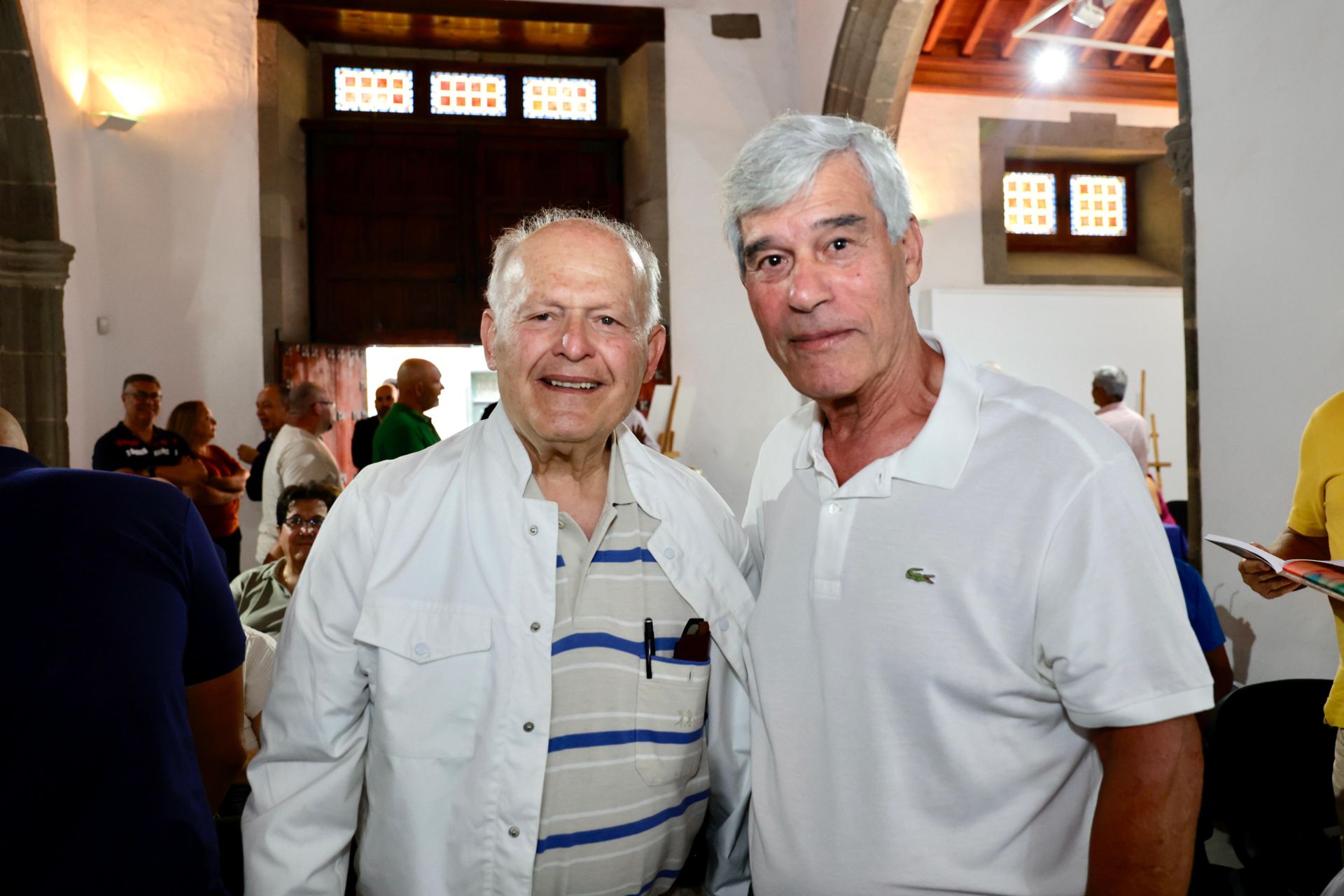 Presentación del libro &#039;Desde el Terrero con Dignidad&#039;