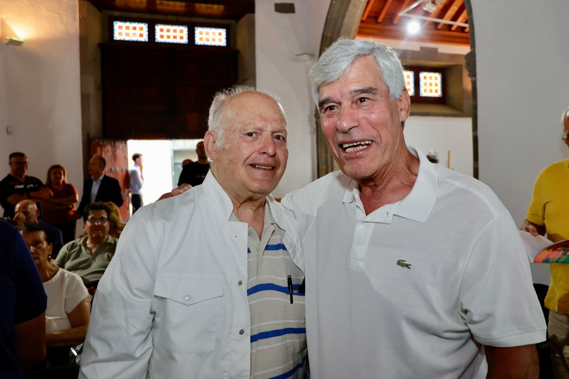 Presentación del libro &#039;Desde el Terrero con Dignidad&#039;