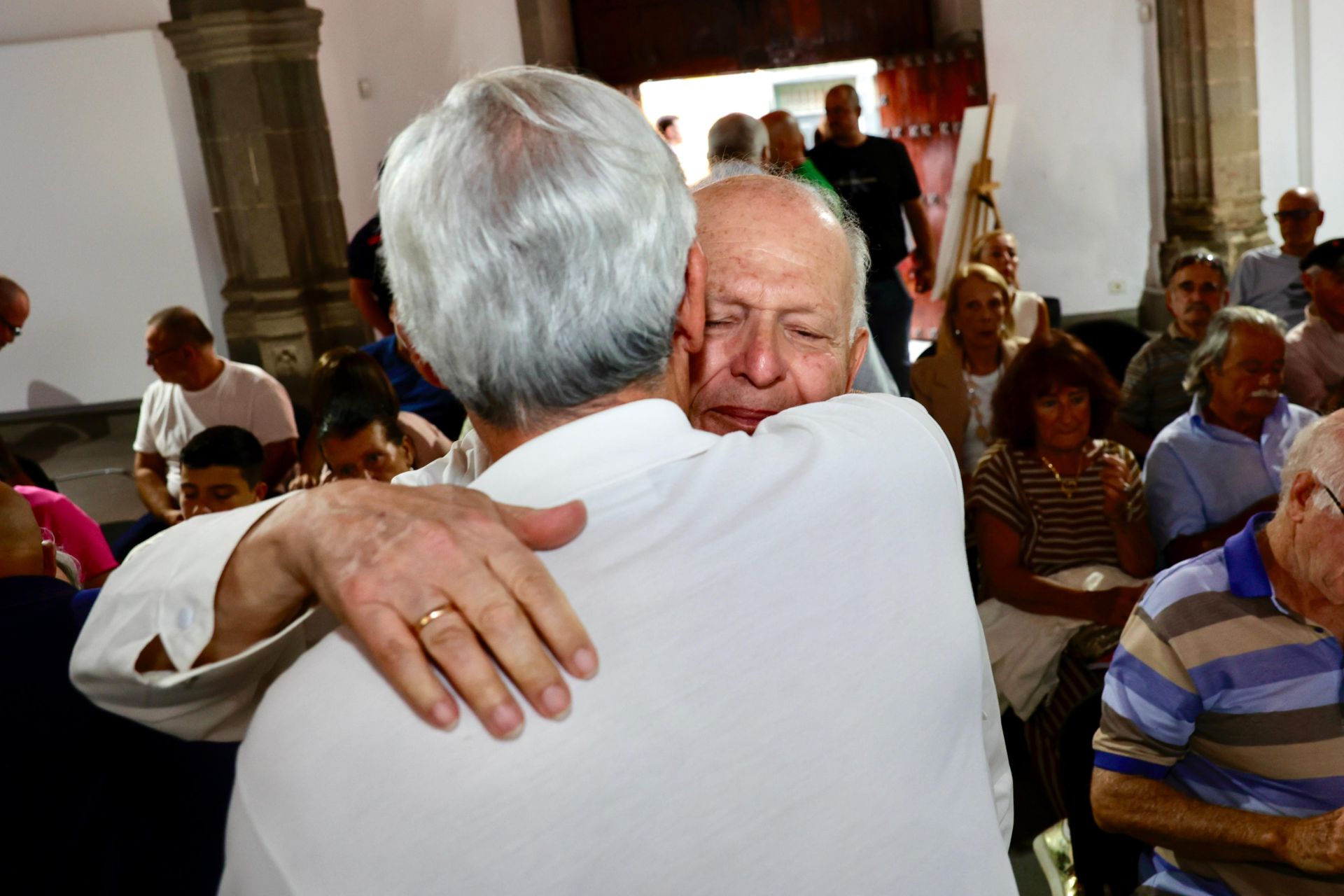 Presentación del libro &#039;Desde el Terrero con Dignidad&#039;