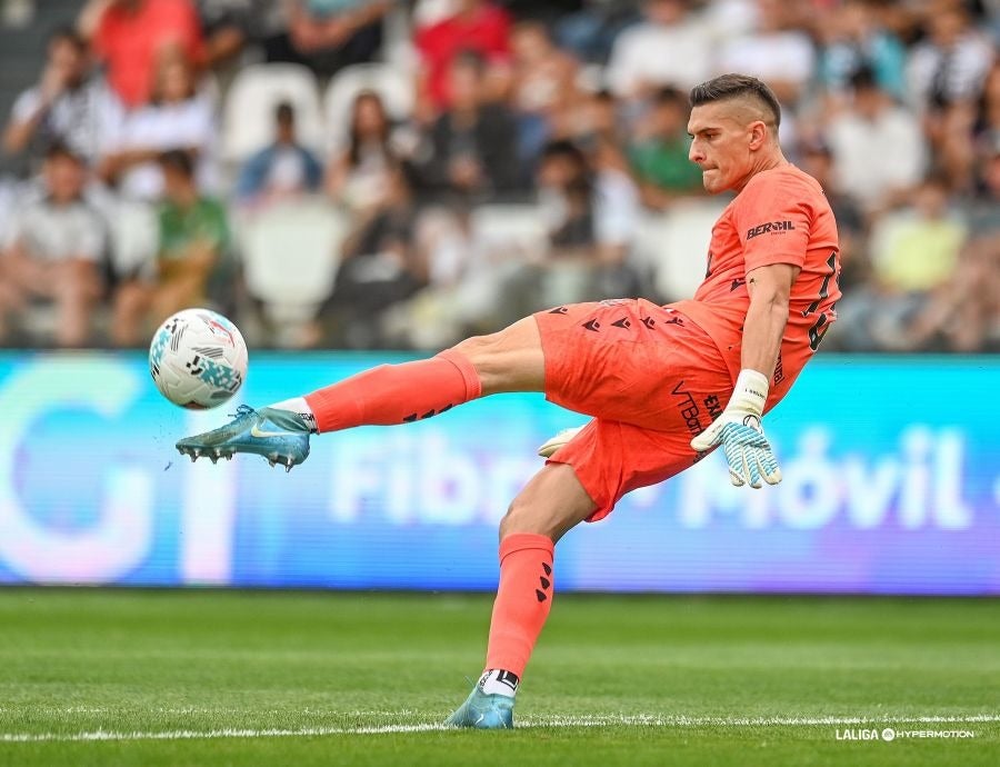 Las mejores imágenes del duelo Burgos-UD Las Palmas