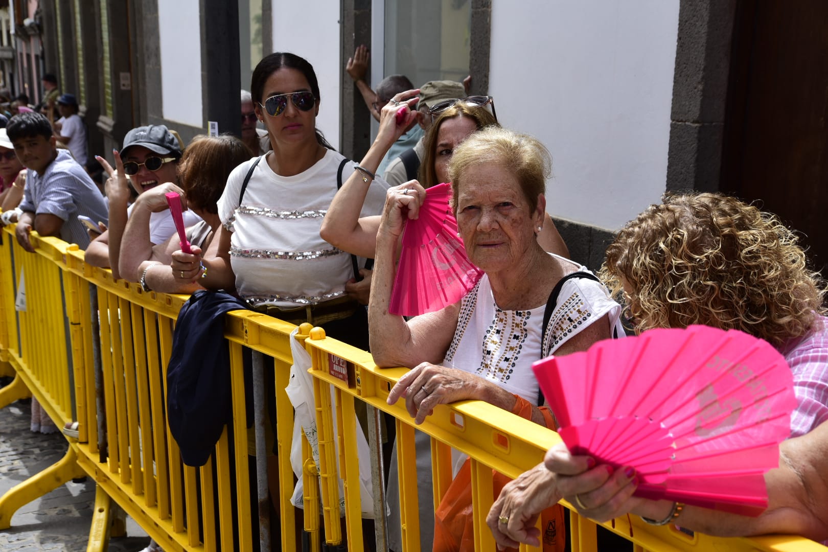 La romería de la Virgen del Pino, en imágenes