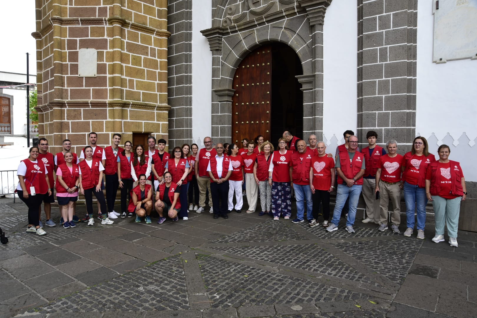 La romería de la Virgen del Pino, en imágenes