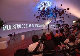Muestra de cine de Lanzarote.