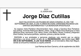 Jorge Díaz Cutillas