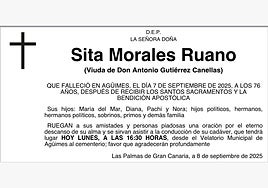 Sita Morales Ruano