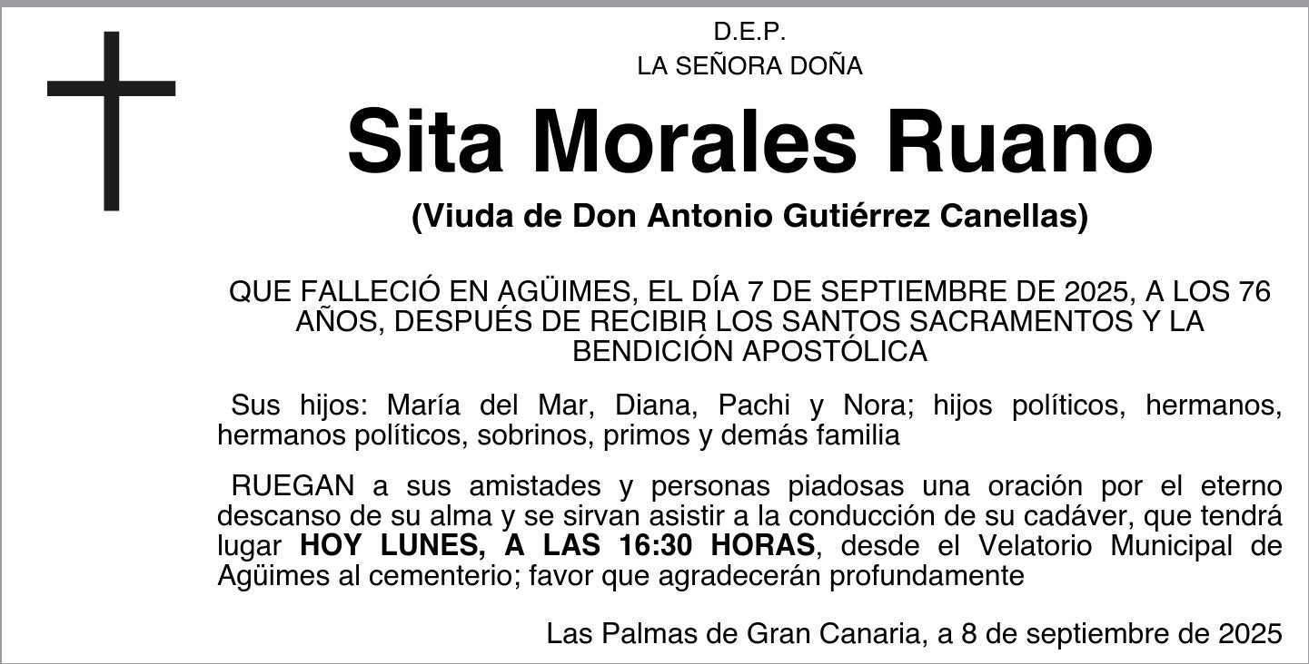 Sita Morales Ruano