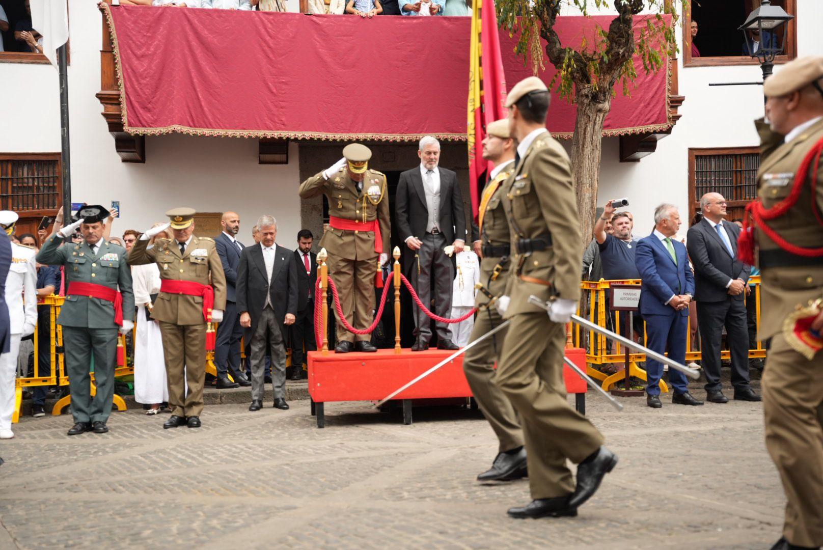 Emoción y recogimiento en la homilía dedicada a la Virgen del Pino