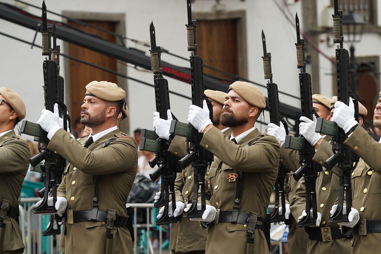 Emoción y recogimiento en la homilía dedicada a la Virgen del Pino