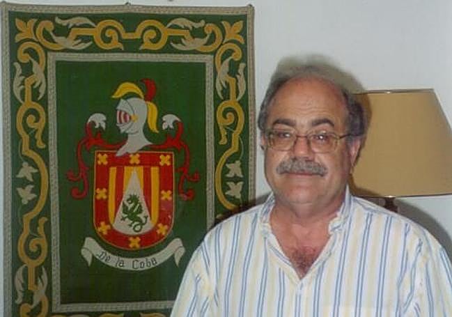 Imagen de archivo de Sixto Delgado de la Coba.