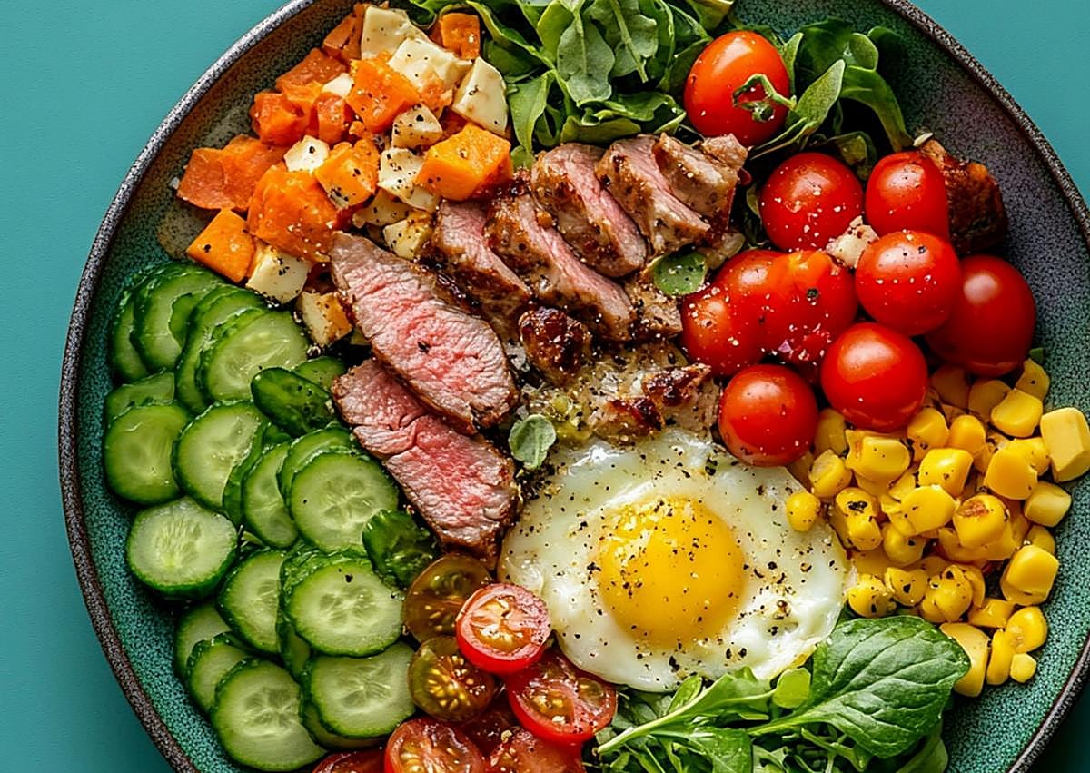 Imagen secundaria 1 - Flexitarianismo