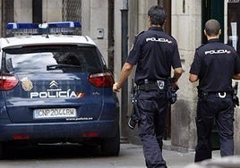 Imagen de archivo Policia Nacional.