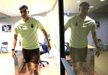 Ale García: «No hay ansiedad; hay hambre por los tres puntos»