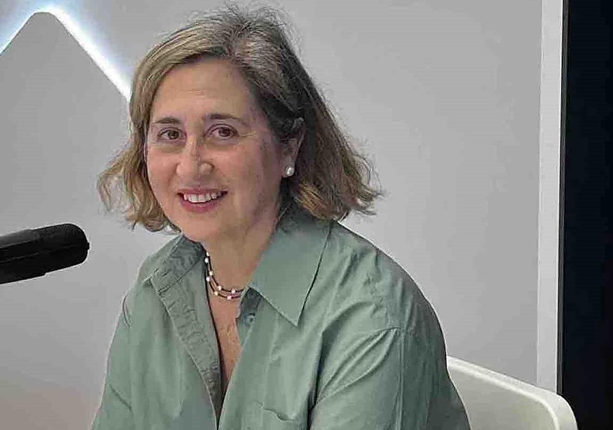 Isabel Santos Gómez.