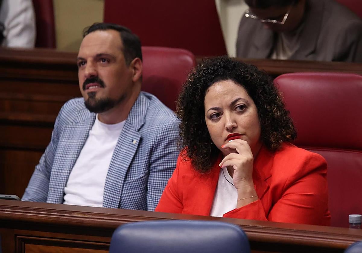 Jana González critica al Estado español por seguir incumpliendo los derechos de los menores migrantes