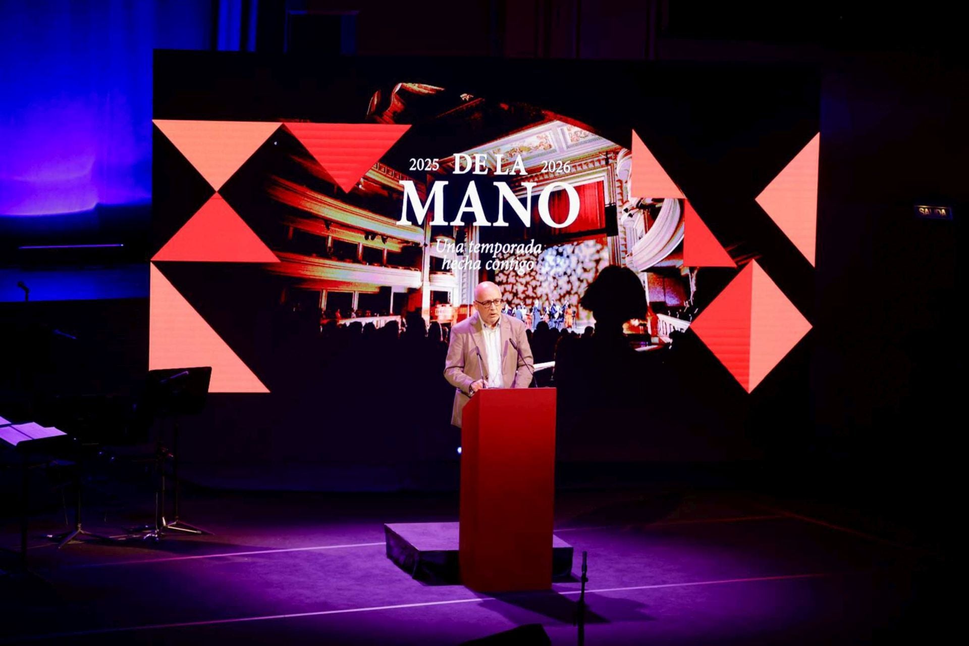 El telón se alza para la nueva temporada del Alfredo Kraus y el Pérez Galdós