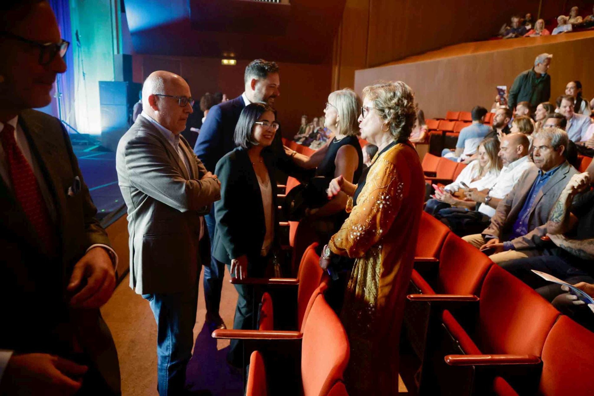 El telón se alza para la nueva temporada del Alfredo Kraus y el Pérez Galdós