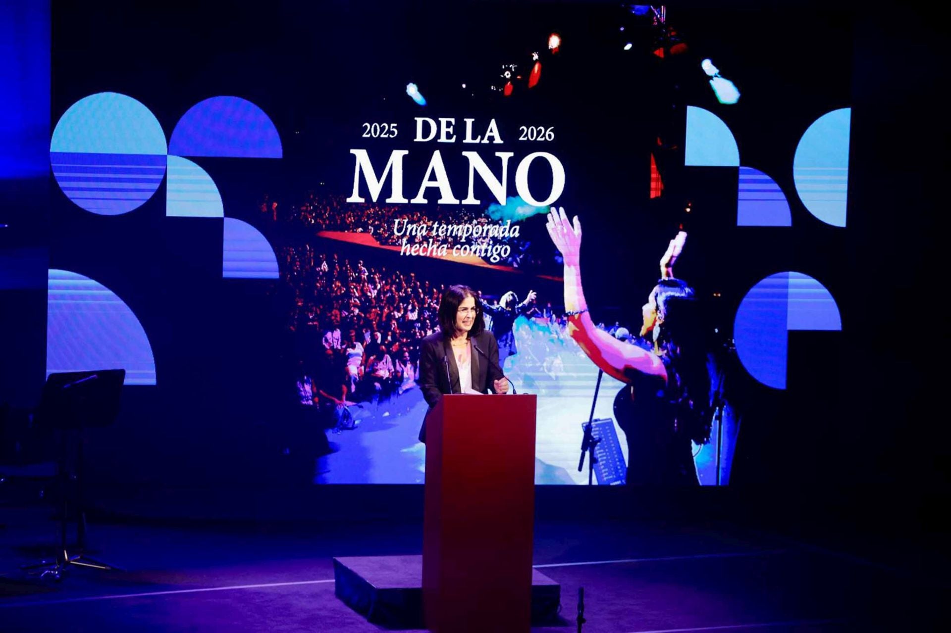 El telón se alza para la nueva temporada del Alfredo Kraus y el Pérez Galdós