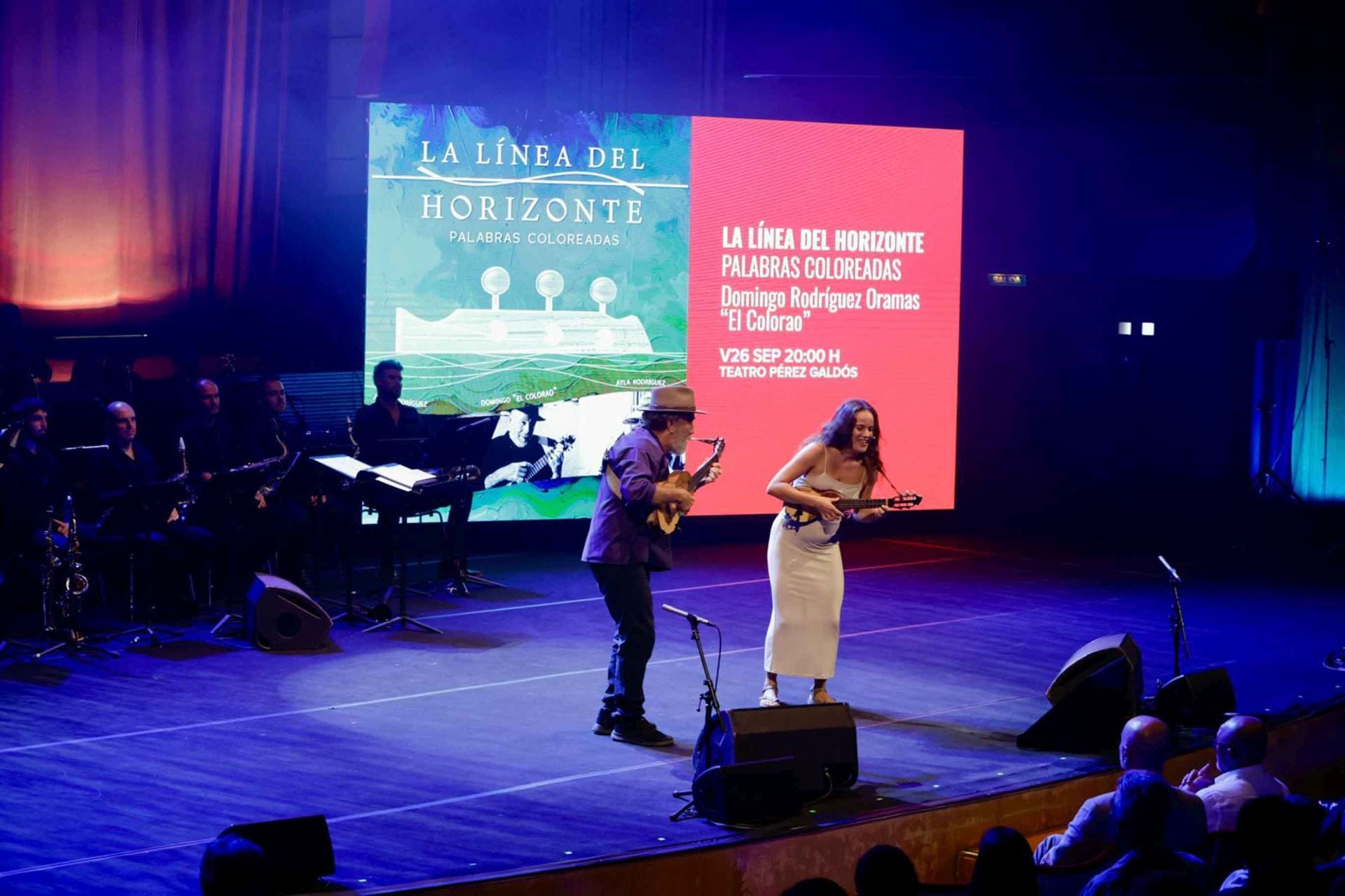 El telón se alza para la nueva temporada del Alfredo Kraus y el Pérez Galdós