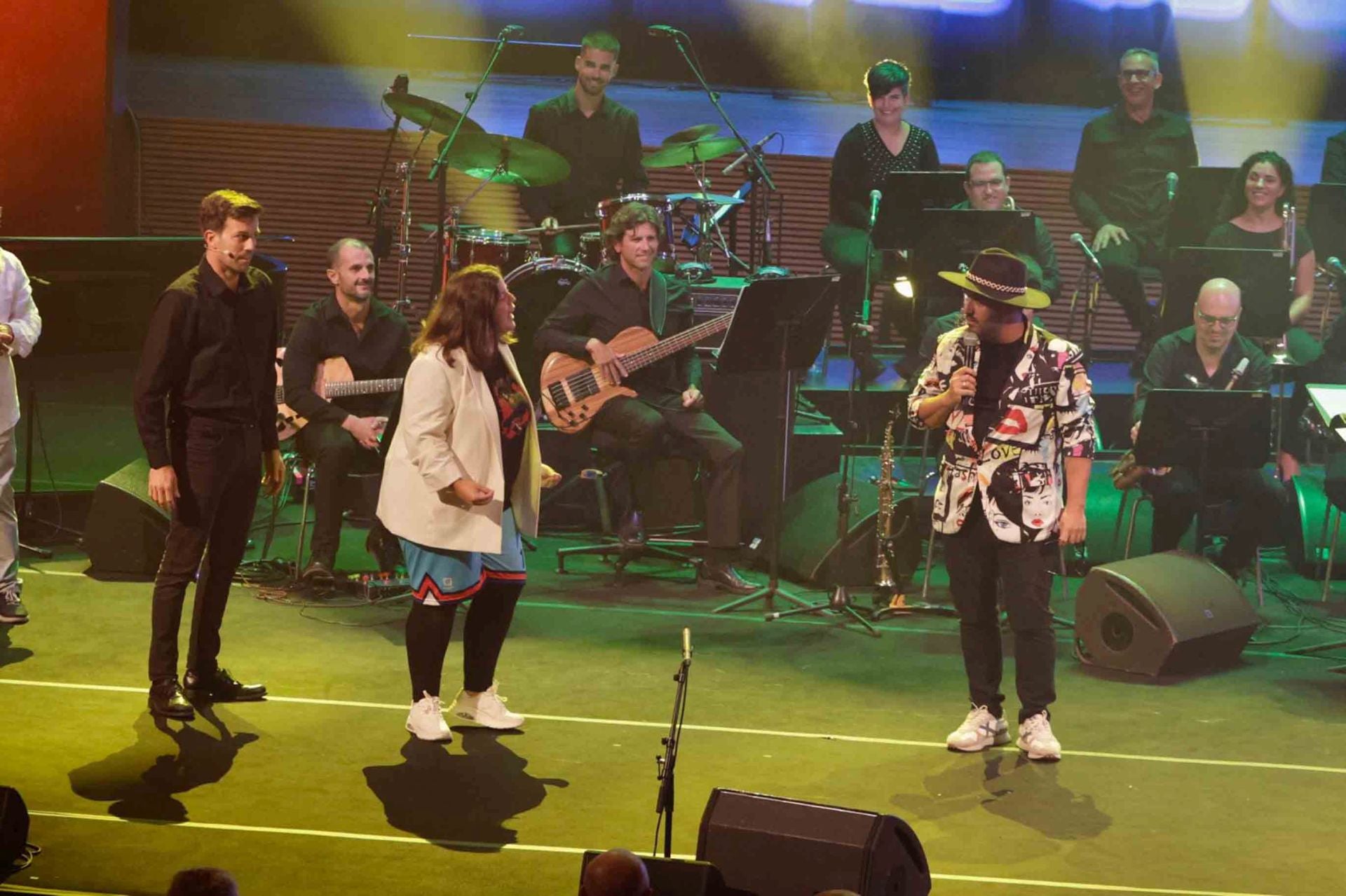 El telón se alza para la nueva temporada del Alfredo Kraus y el Pérez Galdós