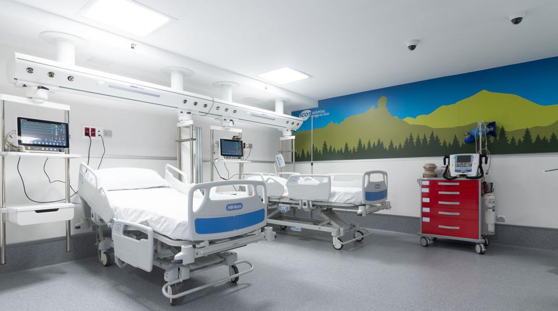 ICOT Ciudad de Telde inaugura sus nuevos quirófanos