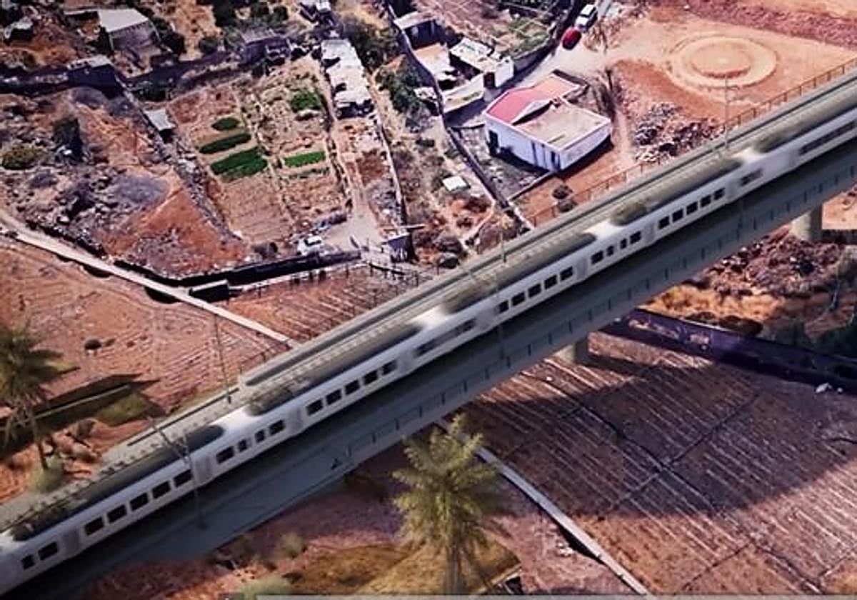 El tren de Gran Canaria: una apuesta necesaria para el progreso y la sostenibilidad