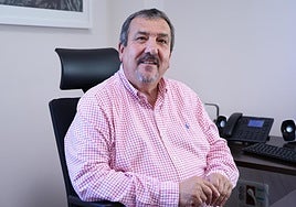 Consejero Miguel Ángel Jiménez.