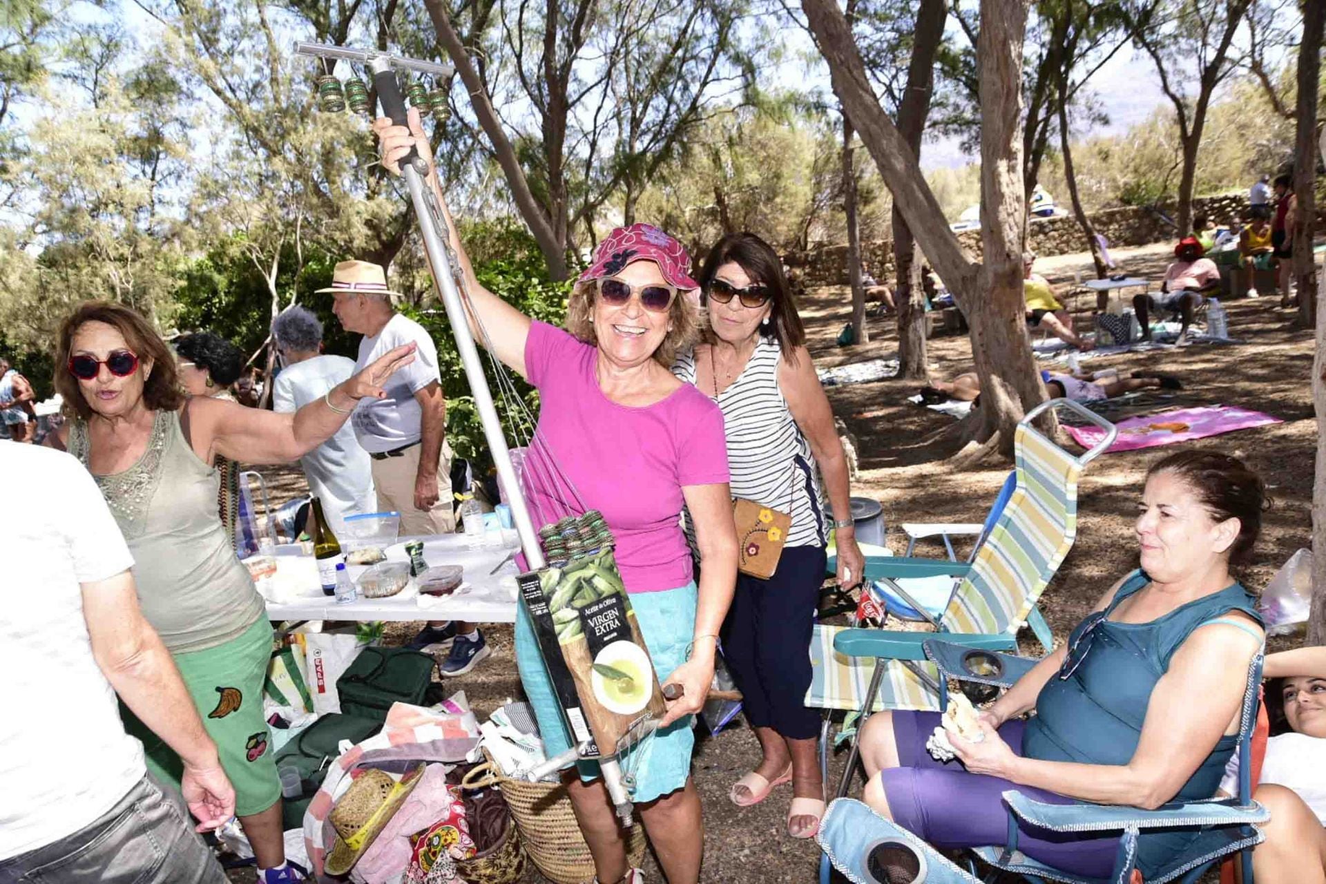 8.000 personas cumplen con El Charco