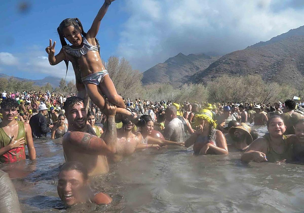 8.000 personas cumplen con El Charco