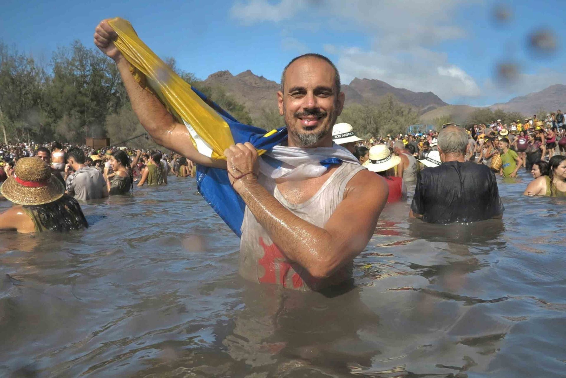 8.000 personas cumplen con El Charco