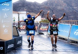 La 360º The Challenge Gran Canaria celebra este año una década de existencia.