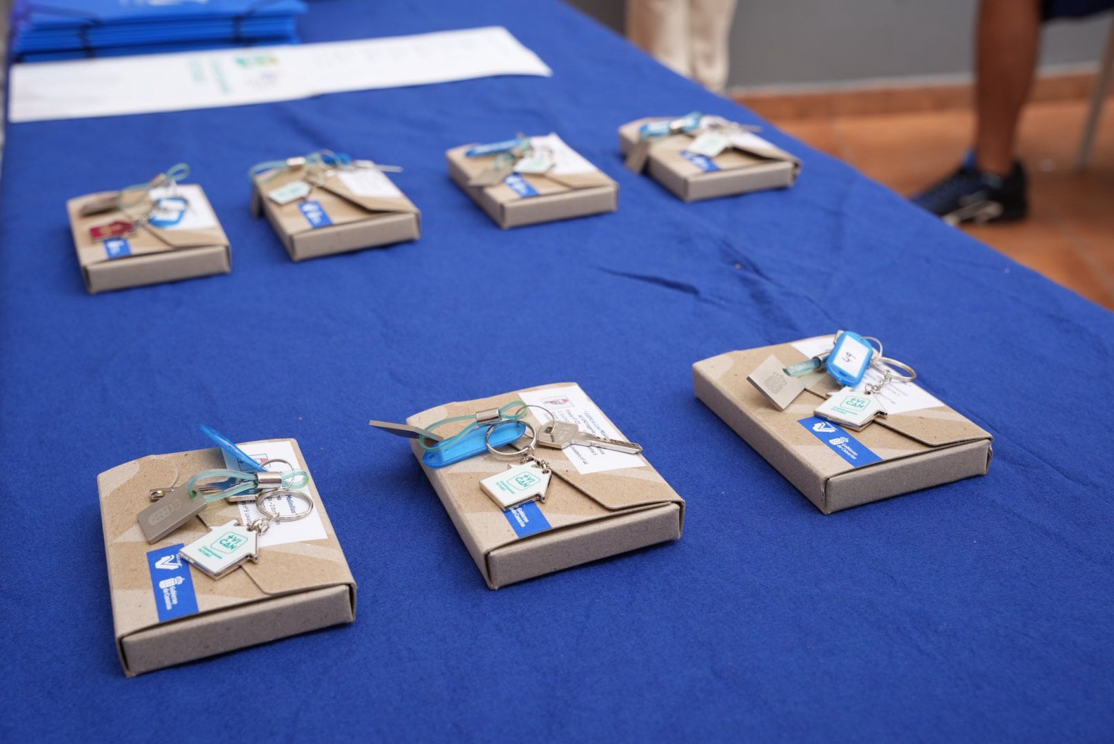 El Gobierno de Canarias entrega un nuevo lote de viviendas en Ingenio