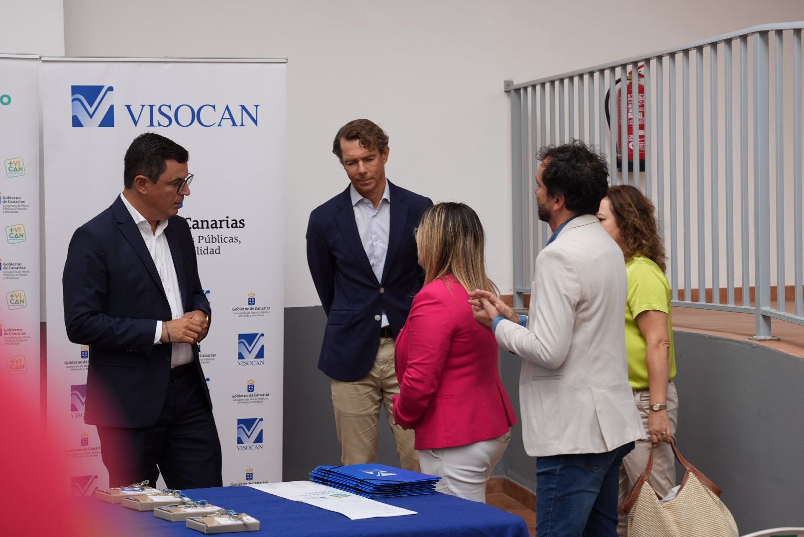 El Gobierno de Canarias entrega un nuevo lote de viviendas en Ingenio