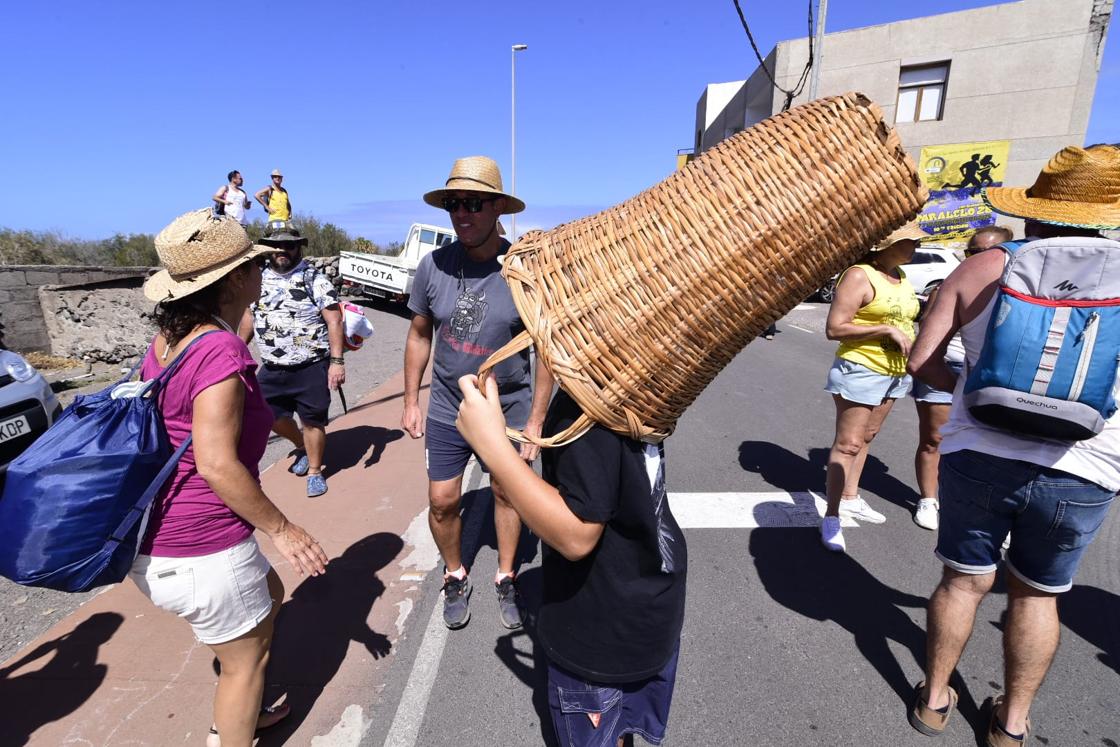 8.000 personas cumplen con El Charco