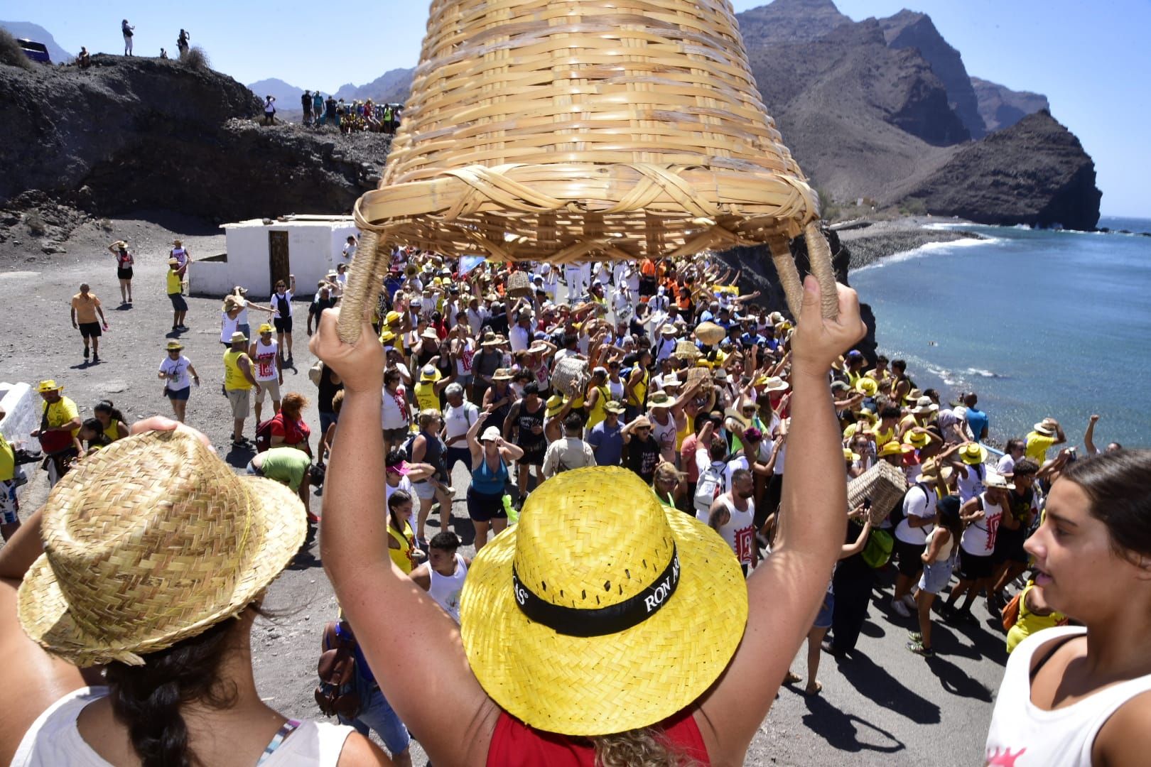 8.000 personas cumplen con El Charco