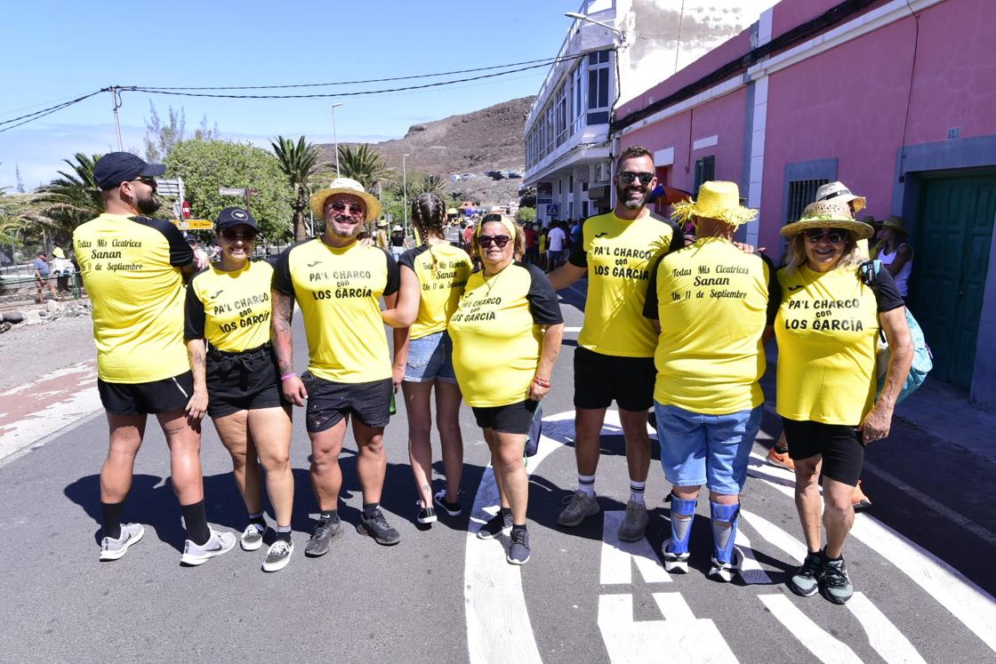 8.000 personas cumplen con El Charco