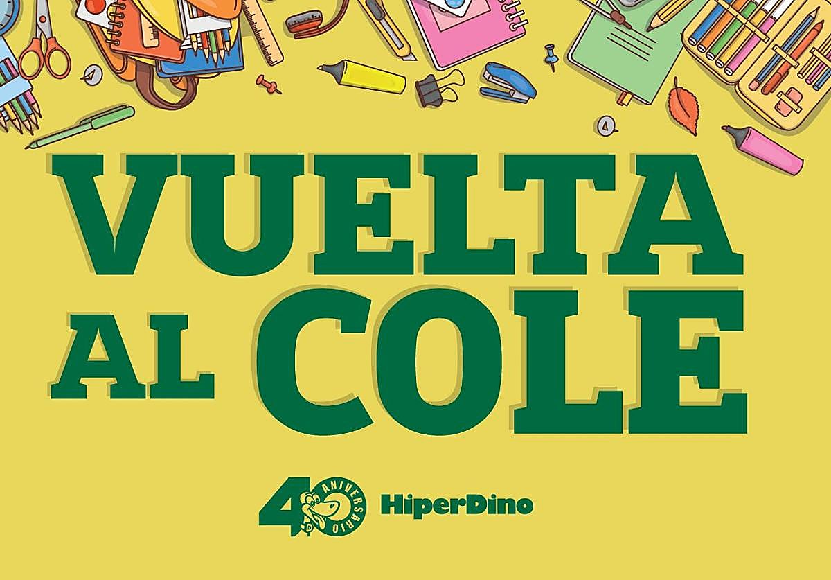 La Fundación DinoSol entrega 107 tarjetas monedero a sus empleados con menores en edad escolar para hacer la vuelta al Cole más asequible dentro de la campaña DinoCole