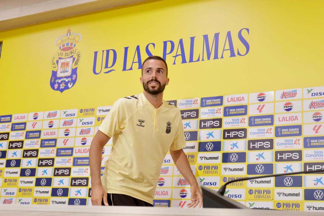 Kirian Rodríguez ya está habilitado para volver a jugar