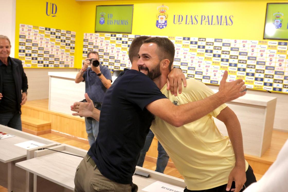 Kirian Rodríguez ya está habilitado para volver a jugar