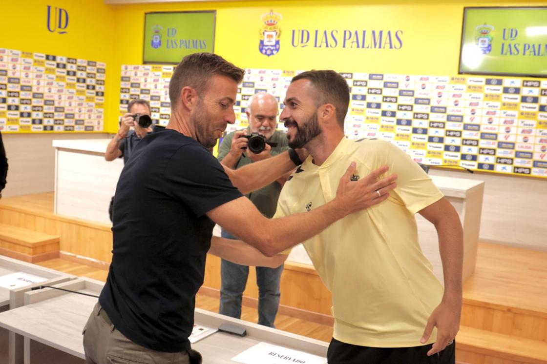 Kirian Rodríguez ya está habilitado para volver a jugar